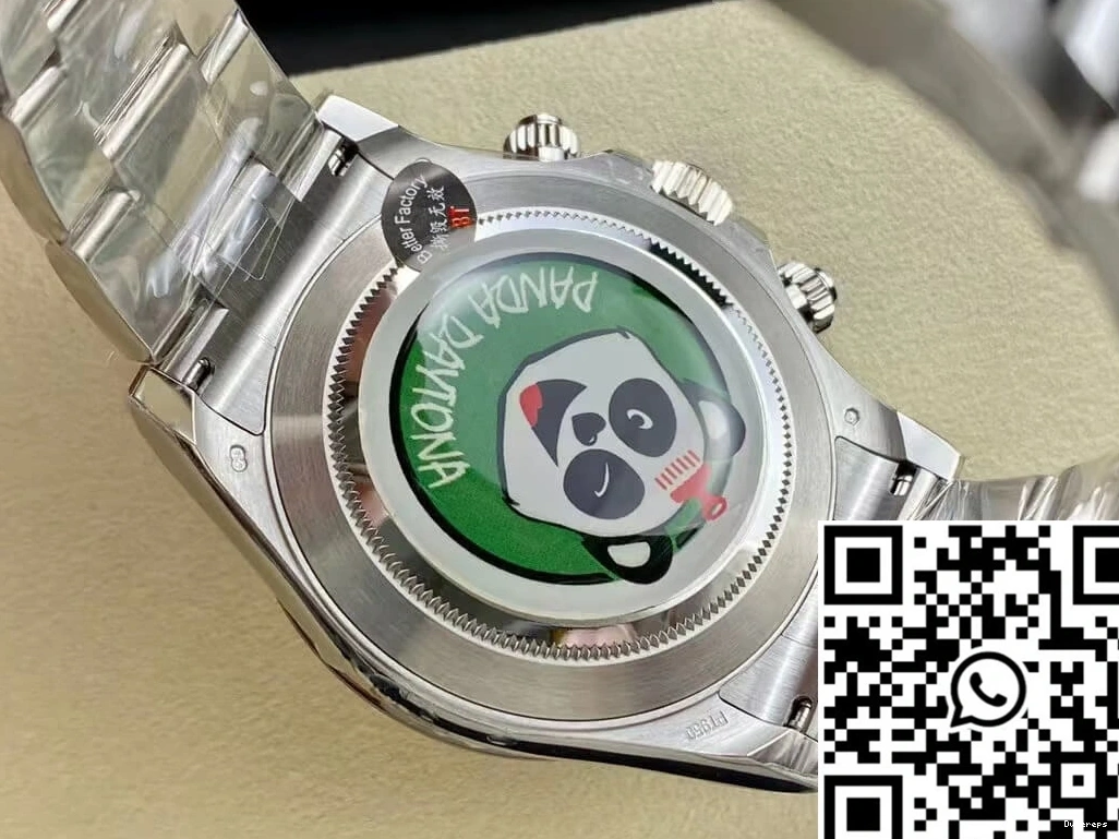 Dial Blue M116506-0001 BT Rolex Light Daytona Factory 0403